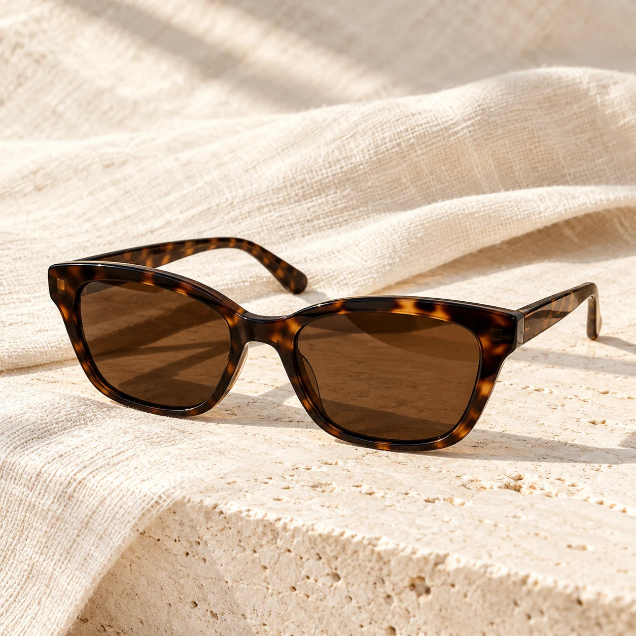 Tortoiseshell Sunglasses