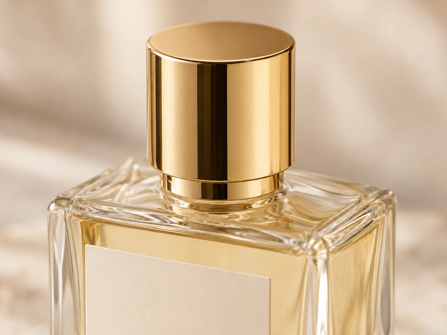 Everyday Fragrance, Original: Cap detail; AI design preview, not verified merchandise evidence