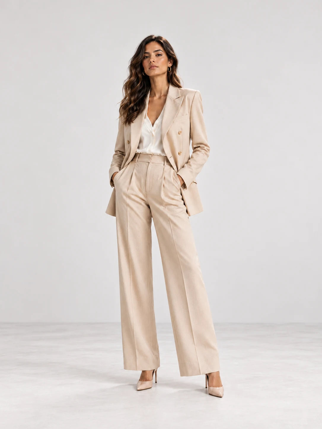 Tailored Blazer
